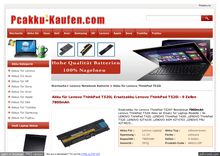 Akku für Lenovo ThinkPad T520i