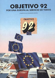 Objetivo 92 por una Europa al servicio de todos