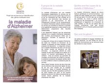 la maladie d Alzheimer