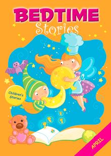 30 Bedtime Stories for April