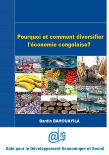 Pourquoi et comment diversifier l économie congolaise?