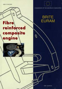 Fibre-reinforced composite engine