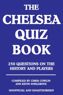 Chelsea Quiz Book