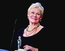 The Judi Dench Handbook - Everything you need to know about Judi Dench