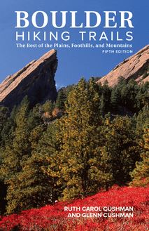 Boulder Hiking Trails, 5th Edition