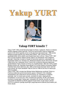 Yakup YURT