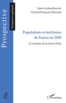 Populations et territoires de France en 2030
