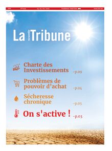 La Nouvelle Tribune n°1249 - du 24 février 2022