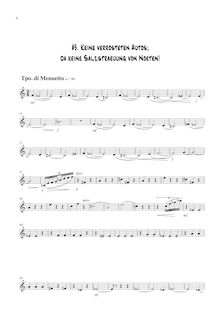 Partition violon 2, Stringquartett, WesenAuer, Peter par Peter WesenAuer