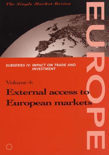 External access to European markets