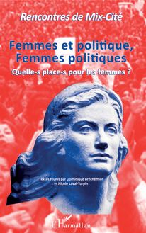 Femmes et politique, Femmes politiques