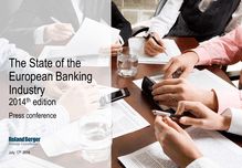 Etat de l industrie bancaire européenne Edition 2014 Roland Berger
