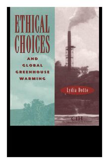 Ethical Choices and Global Greenhouse Warming