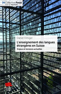L enseignement des langues étrangères en Suisse