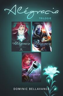 Trilogie Alégracia : Coffret 3 livres