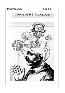 Cours de Méthodologie 5-6G 09-10