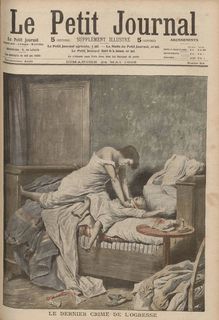 LE PETIT JOURNAL SUPPLEMENT ILLUSTRE  N° 914 du 24 mai 1908