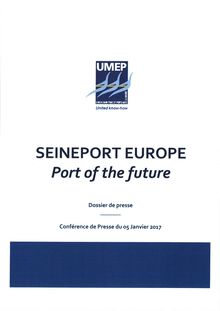 Un plan Marshall pour sauver les ports français 
