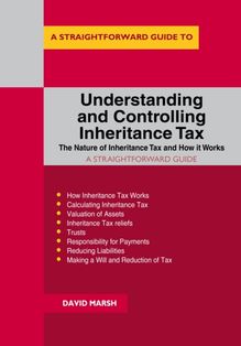 Understanding And Controlling Inheritance Tax