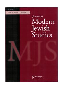 THE CONTRIBUTION OF WORLD JEWISH ORGANIZATIONS TO THE ESTABLISHMENT OF RIGHTS FOR JEWS IN MOROCCO (1956–1961)