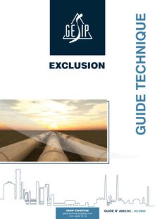 Guide Exclusion