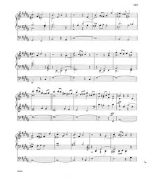 Partition Pages 123-132, Recital pièces: A collection of 21 original compositions pour pour orgue