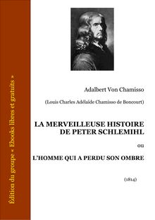 Chamisso peter schlemihl