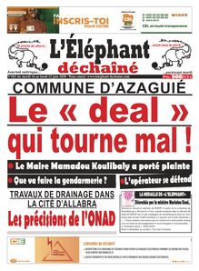 L’Éléphant Déchaîné  n°682 - Du mardi 16 juin 2020
