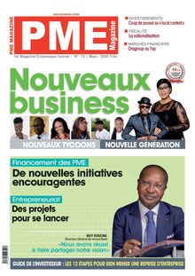 PME Magazine n°73 - Mars 2019