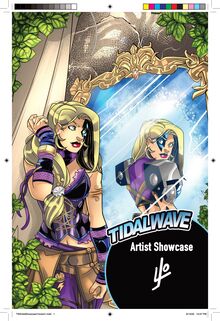 TidalWave Artist Showcase: Yonami