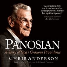 Panosian: A Story of God s Gracious Providence