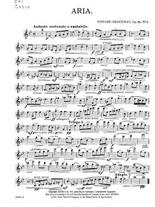 Partition de violon, 3 Compositions, Op.31, no.1: B♭ major. no.3: E♭ major