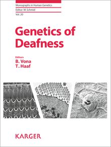 Genetics of Deafness