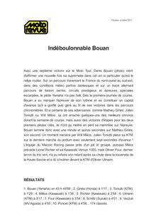 Indéboulonnable Bouan