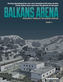Balkans Arena
