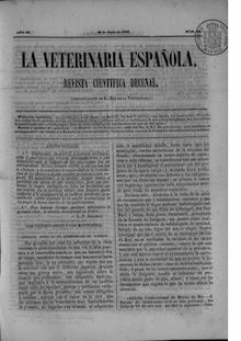 La veterinaria española, n. 068 (1859)