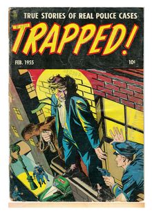 Trapped 003 -JVJ