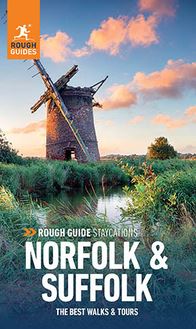 Pocket Rough Guide Staycations Norfolk & Suffolk (Travel Guide eBook)