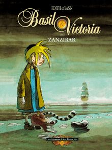 Basil et Victoria #3 : Zanzibar