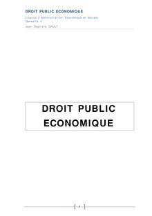 Droit public economique(2)