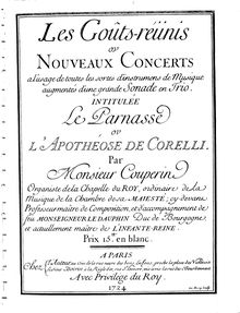 Partition Partial Score [Cinquieme concert et onwards], Nouveaux concerts