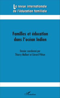 Familles et éducation dans l océan Indien