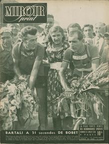 MIROIR SPRINT N° special du 16 juillet 1948