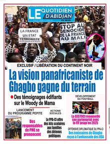 Le Quotidien d’Abidjan n°4218 - du vendredi 7 octobre 2022