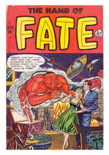 Hand of Fate 011 (1952)