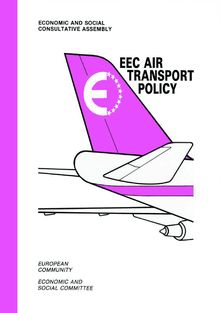 EEC air transport policy