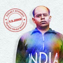 Tale of India s 1st Olympic winner - K.D. Jadhav