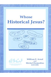 Whose Historical Jesus?