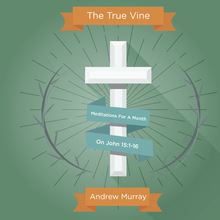 The True Vine: Meditations For A Month On John 15:1-16