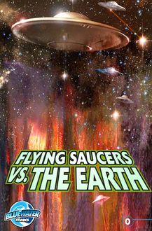 Ray Harryhausen Presents: Flying Saucers Vs. the Earth
